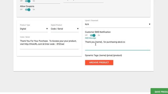 DirectPay - How To Setup Customer SMS Notification смотреть онлайн