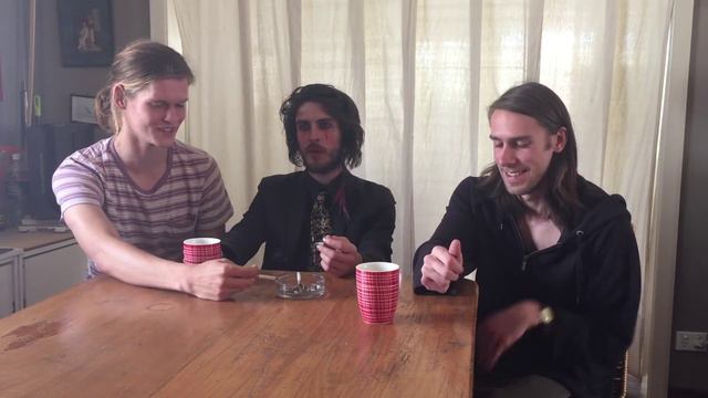 Seamus Phil & Jack On Threesomes смотреть онлайн