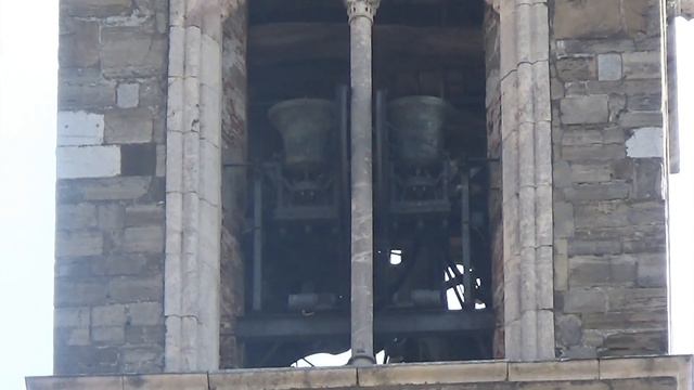 Le Campane di Bergamo - Città Alta - Basilica di Santa Maria Maggiore смотреть онлайн
