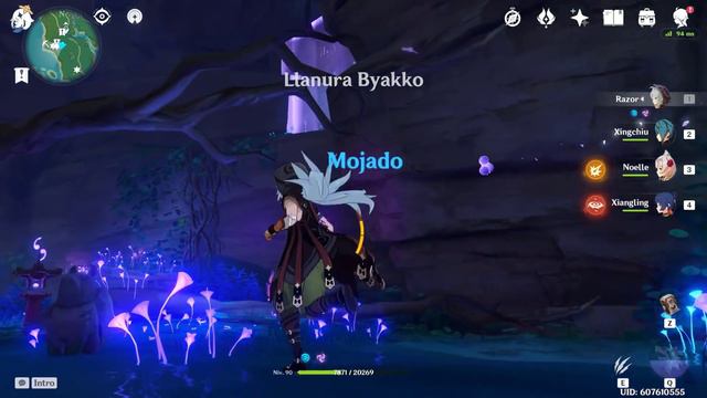 COMO OBTENER LA ESPADA LIGERA DE INAZUMA ✅ Espada AMENOMA GEMELA ⭐⭐⭐⭐ || Genshin Impact смотреть онлайн