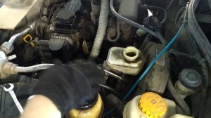 Прокачка тормозов на автомобиле Деу Нексия