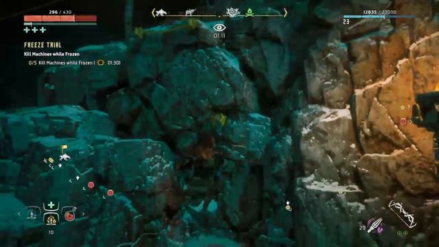 Horizon Zero Dawn LIVE Gameplay Walkthrough Part 9 смотреть онлайн