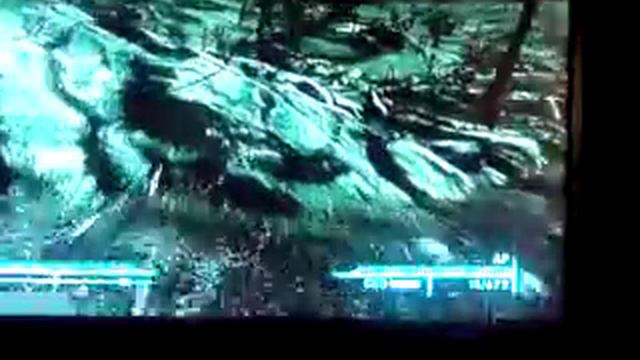 Fallout 3 Alien Blaster смотреть онлайн