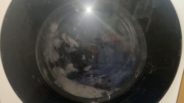 Grundig FIBERCatcher Cottons 60 Prewash Extra Rinse (with Half Load Glitch)