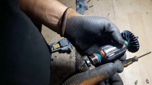 Миксер Фиолент МД1 - разборка -полное Т\О!