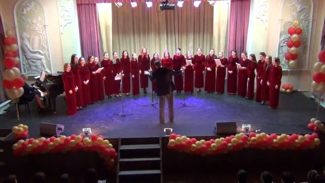 Научи меня Боже любить (М. Славкин) смотреть онлайн