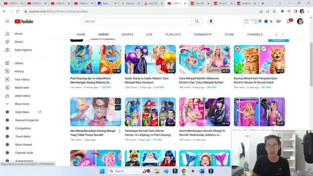 Translate Your YouTube Videos into ANY Language (with 1-click Using Ai!) смотреть онлайн