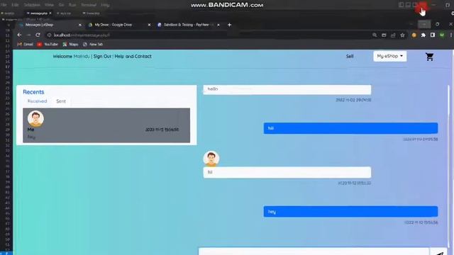 Design a responsive message page | Web Project | Task 37 | Java Institute смотреть онлайн