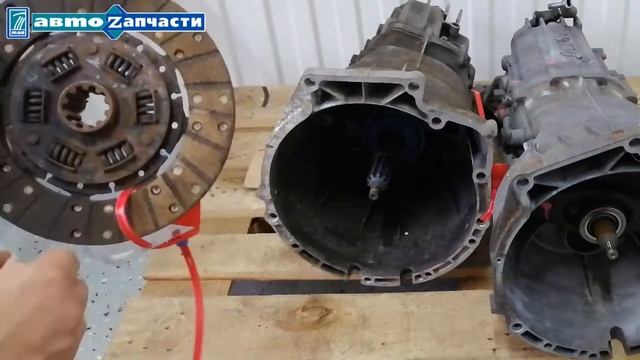 Особенности установки не родных КПП смотреть онлайн