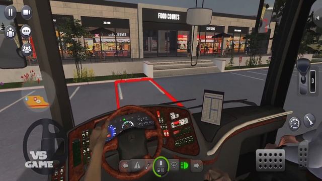 Old Bus Mercedes 0403 Drive - Bus Simulator Ultimate UPDATE Gameplay