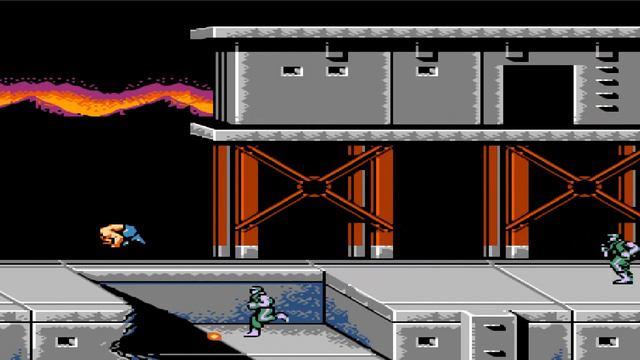 Антон Чейз и Легендарная Super Contra смотреть онлайн