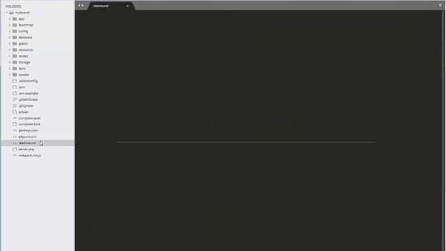 Laravel 5.7 tutorial For Beginner IN Hindi (Part-3 Directory Structure) смотреть онлайн