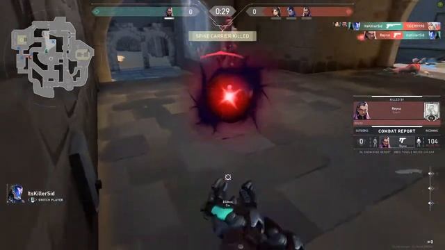 Valorant GoD IS HERE #3 смотреть онлайн