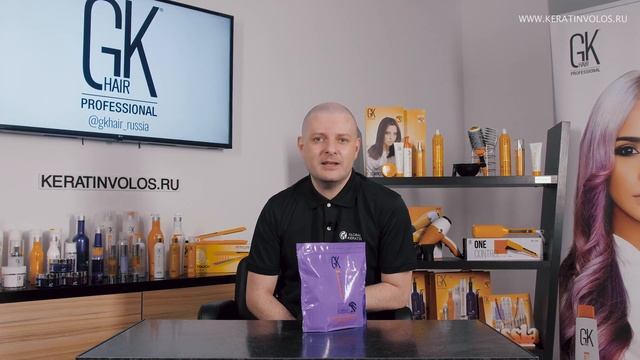 Осветляющая пудра для открытых техник Miami Bombshel от GKhair