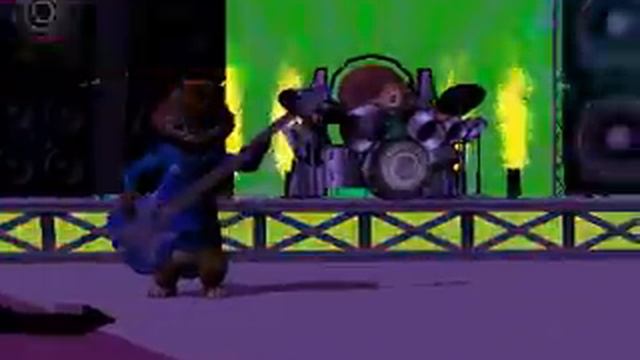 Alvin And The Chipmunks Video Game 2007 Chipmunk Song (christmas Don't Be Late)