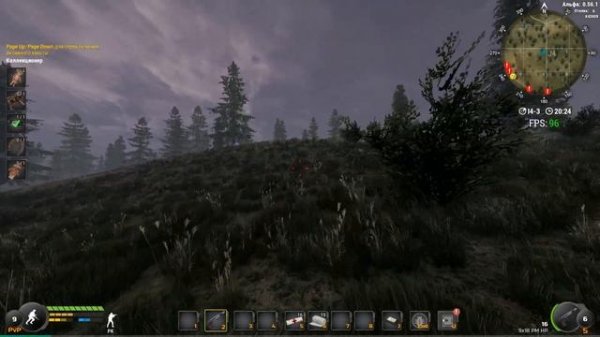 квест В знак благодарности в Will to live