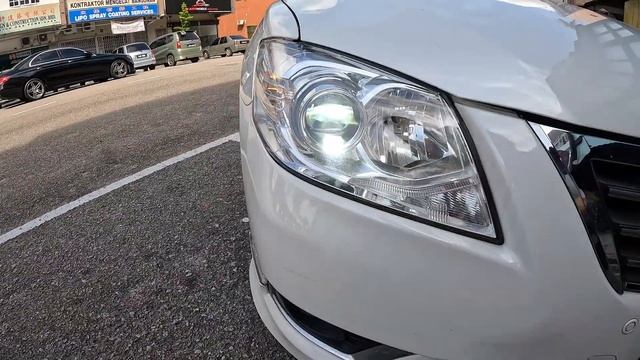 TOYOTA CAMRY 2.0 G FACELIFT (A) TAHUN 2010 UNTUK DIJUAL смотреть онлайн