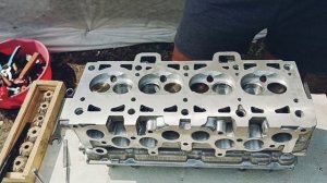 Развёртка Направляющих Втулок Клапанов Ваз 2109