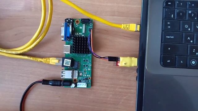 OpenIPC. Прошивка NVR HI3536Dv100. смотреть онлайн