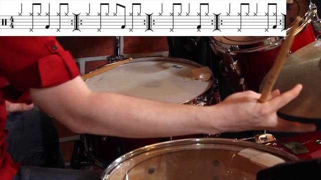 Drum Lesson # 27 - Whiplashed - Double Time Swing - How It's Done - Better Drums - Drum Instruction