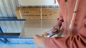 Обзор погружного насоса Belamos TF3-60 и немного еще