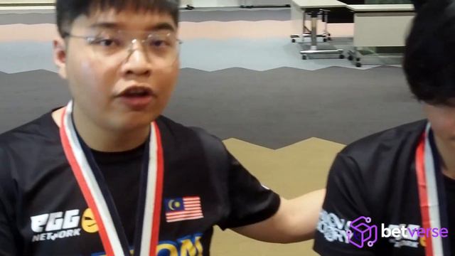 Exclusive interview teaser with Street Fighter V 2019 winners in Tokyo Game Show 2019 смотреть онлайн