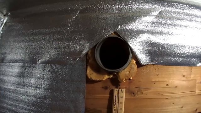 Поездка в город, продолжение работ в бане и отмостки