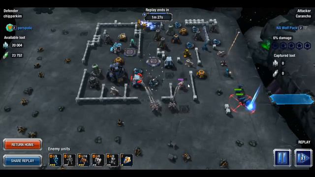 Galaxy Control: 3D Strategy - Steam SQUAD WAR - Wollffie vs. Vyjebavac and More смотреть онлайн