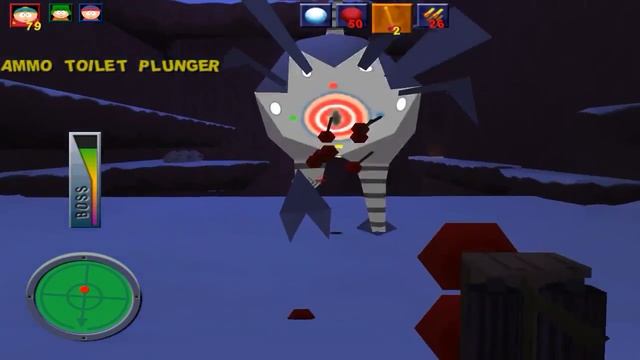 Attack of Crap Games on PC | Nr.54 | South Park (1998) смотреть онлайн