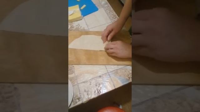 Готовим очень вкусные треугольники смотреть онлайн