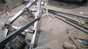 Навеска на минитрактор для плуга своими руками 2.