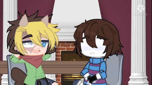 [mcyt] the Tubbo (Sans) song // Undertale au смотреть онлайн