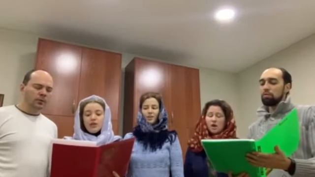 Тропарь св. ап. Андрею Первозванному, муз. Самусенко С. смотреть онлайн