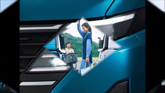 Nissan Serena C28 2023 смотреть онлайн