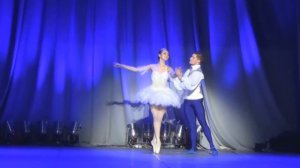 Отрывок из балета Спящая Красавица