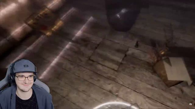 По сути хоррор, по факту 💩 ► Валера Гостер ( Valera Ghosther ) | Реакция смотреть онлайн