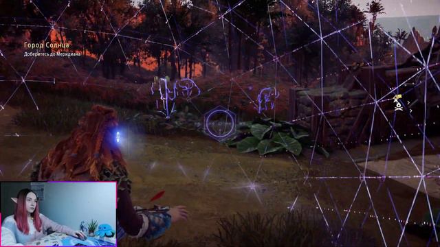 Веселые прогулки продолжаются // Ch. 11 // Horizon Zero Dawn смотреть онлайн