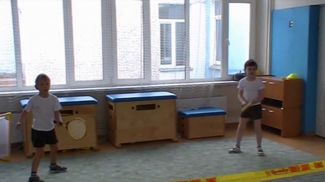 186 ГБОУ школа на проспекте Вернадского Школа мяча смотреть онлайн