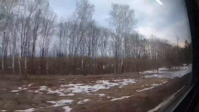 От Коврова до Иваново. На Пригородном Поезде. Часть вторая. #GoProHERO7BLACK