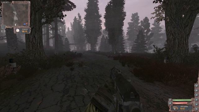 S.T.A.L.K.E.R. Dark Path #6. Только Храбрый Пройдет смотреть онлайн