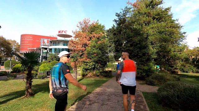 Сочи марафон 2023. Высшая лига. Выходные в Сочи. смотреть онлайн