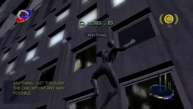 Spider-Man 3 Trick Race 38 смотреть онлайн