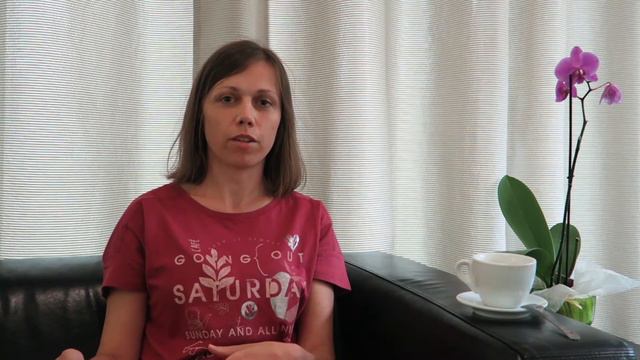 Coffee Break with Małgorzata Czoch смотреть онлайн