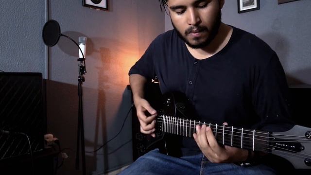 Black - Trivium // Guitar cover смотреть онлайн