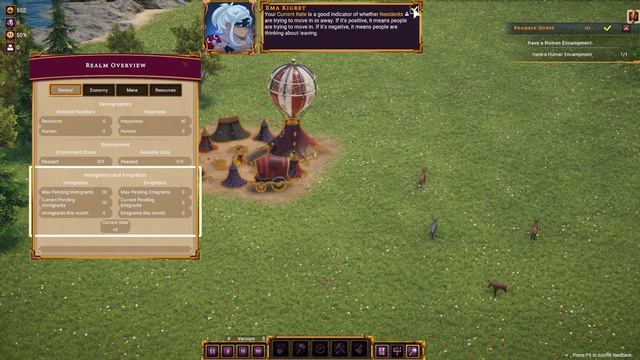 Distant Kingdoms gameplay смотреть онлайн