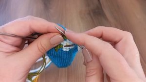 Тапочки-следочки спицами на застежке??