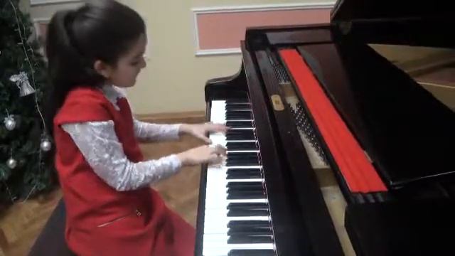 Каспарян Диана 1 группа 9 лет смотреть онлайн