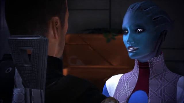 Vaal Plays Mass Effect - Episode 08 - The Consort смотреть онлайн