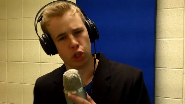 You Make Me Feel So Young (Sinatra) - Vocal Cover by Arlen Burroughs (Blue Yeti Mic) смотреть онлайн