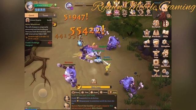 Stella Arcana - Reach Oracle I Early (Free to Play) смотреть онлайн